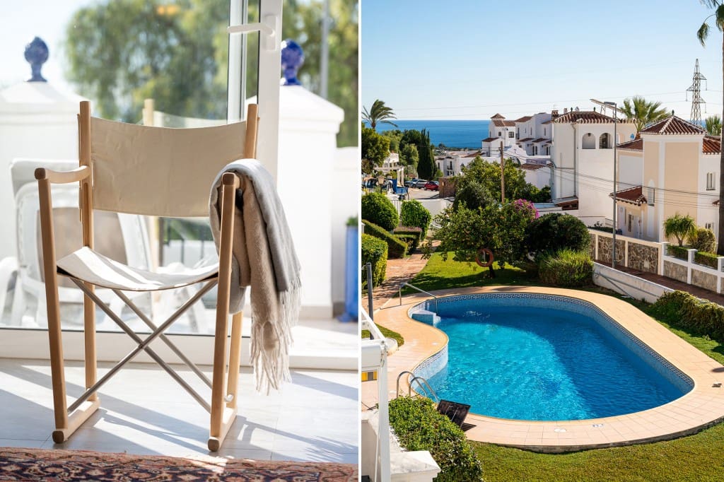 3 soveværelse Semi-Rækkehus til salg i Nerja med swimmingpool garage - € 525.000 (Ref: 9501878)