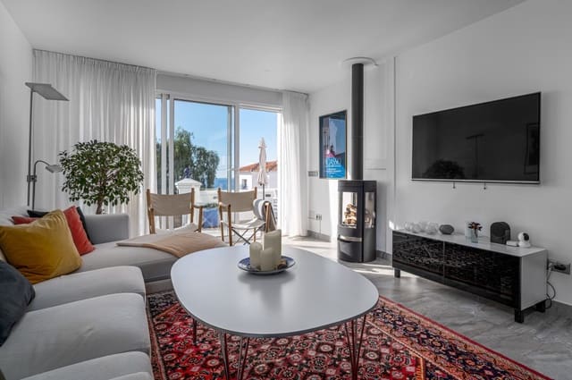 3 soveværelse Semi-Rækkehus til salg i Nerja med swimmingpool garage - € 525.000 (Ref: 9501878)