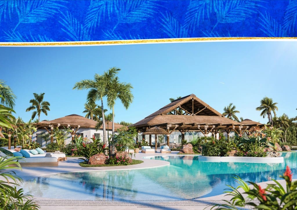 2 sovrum Lägenhet till salu i Mijas Costa med pool - 740 000 € (Ref: 9503890)