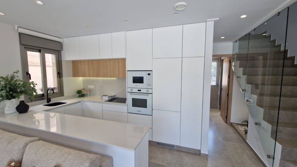 3 sovrum Villa till salu i Pilar de la Horadada med pool - 474 900 € (Ref: 9503892)