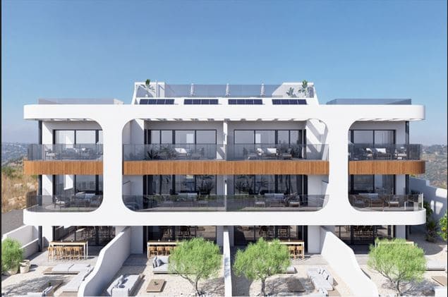 3 sovrum Lägenhet till salu i Benijófar med pool garage - 289 900 € (Ref: 9508410)