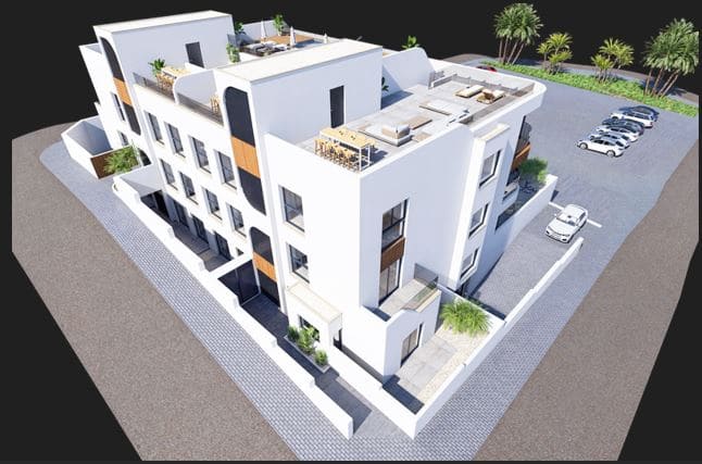 3 sovrum Lägenhet till salu i Benijofar med pool garage - 289 900 € (Ref: 9508410)