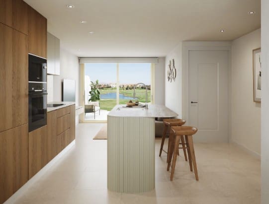 3 soveværelse Penthouse til salg i Los Alcázares med swimmingpool garage - € 419.900 (Ref: 9508425)