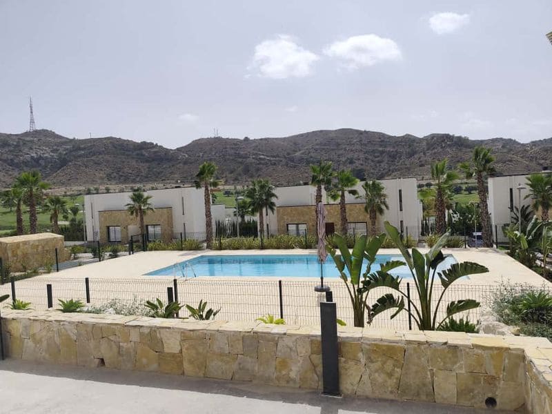 2 sovrum Lägenhet till salu i Alicante stad med pool garage - 395 000 € (Ref: 9508427)