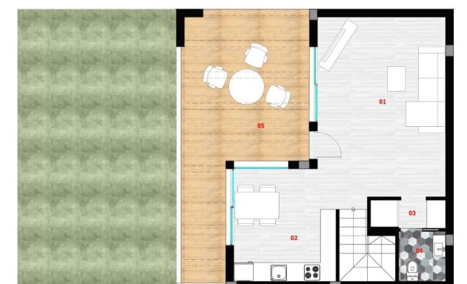 2 sovrum Lägenhet till salu i Alicante stad med pool garage - 395 000 € (Ref: 9508427)