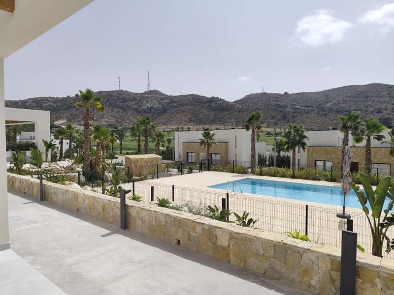 2 sovrum Lägenhet till salu i Alicante stad med pool garage - 395 000 € (Ref: 9508427)