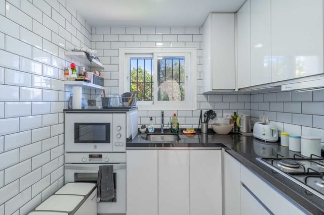 3 sovrum Hus till salu i Mijas Costa, Mijas med pool - 435 000 € (Ref: 9518476)