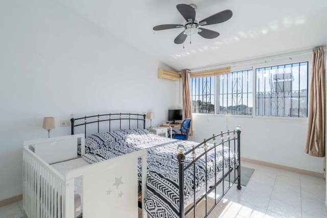 3 sovrum Hus till salu i Mijas Costa, Mijas med pool - 435 000 € (Ref: 9518476)