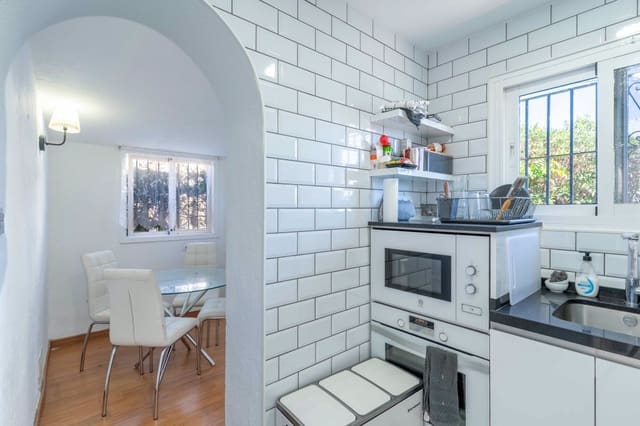 3 sovrum Hus till salu i Mijas Costa, Mijas med pool - 435 000 € (Ref: 9518476)