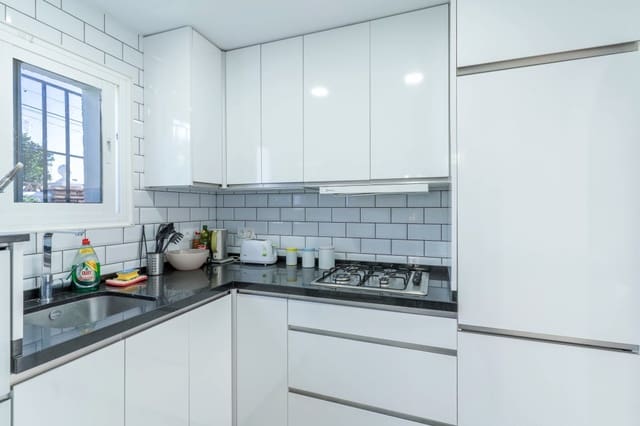 3 sovrum Hus till salu i Mijas Costa, Mijas med pool - 435 000 € (Ref: 9518476)