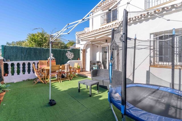 3 sovrum Hus till salu i Mijas Costa, Mijas med pool - 435 000 € (Ref: 9518476)