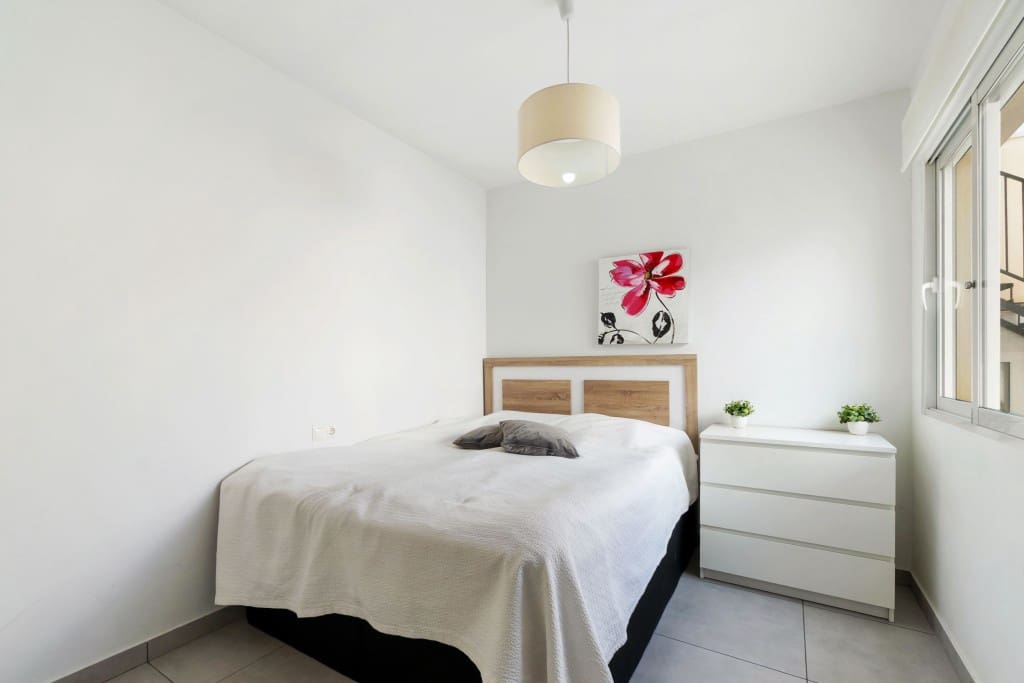 2 makuuhuone Kattohuoneisto myytävänä paikassa Aguas Nuevas mukana uima-altaan - 239 999 € (Ref: 9518477)