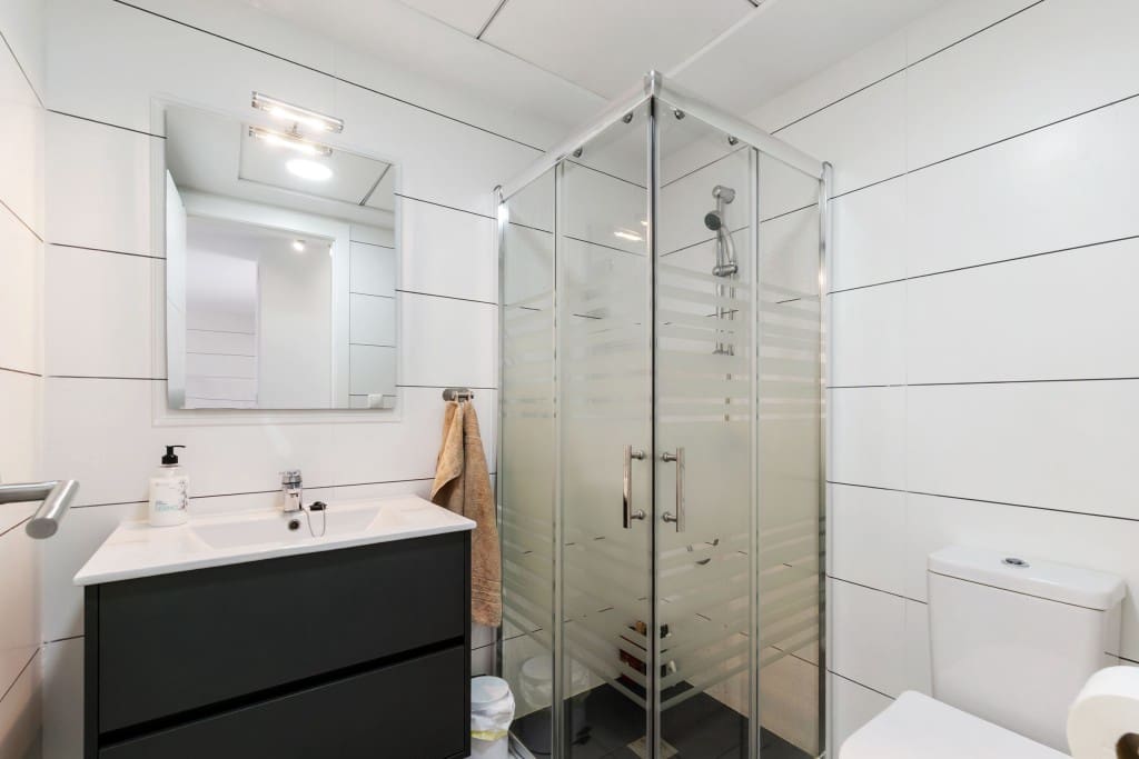 2 makuuhuone Kattohuoneisto myytävänä paikassa Aguas Nuevas mukana uima-altaan - 239 999 € (Ref: 9518477)