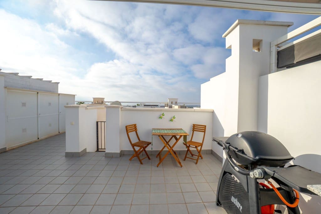 2 makuuhuone Kattohuoneisto myytävänä paikassa Aguas Nuevas mukana uima-altaan - 239 999 € (Ref: 9518477)