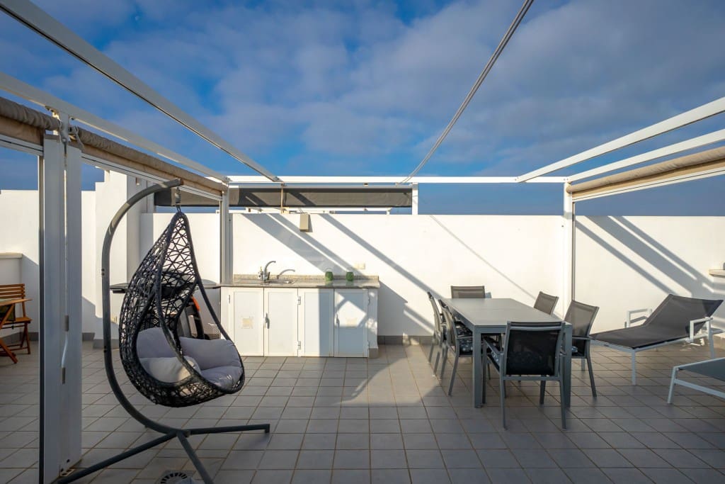 2 makuuhuone Kattohuoneisto myytävänä paikassa Aguas Nuevas mukana uima-altaan - 239 999 € (Ref: 9518477)