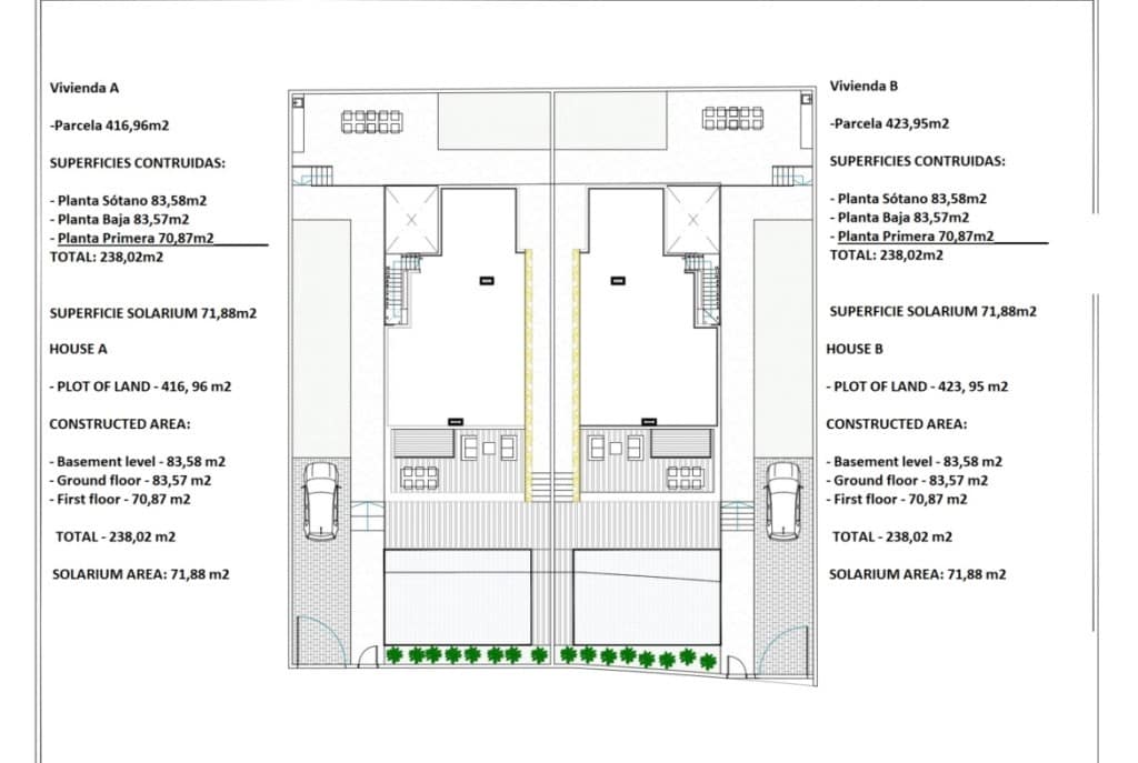 4 makuuhuone Huvila myytävänä paikassa Aguas Nuevas mukana uima-altaan - 750 000 € (Ref: 9518478)