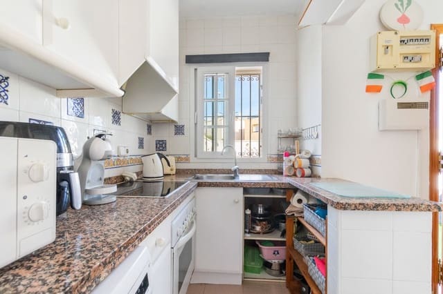 3 chambre Maison de Ville à vendre à Playa Flamenca, Orihuela avec piscine - 249 000 € (Ref: 9518481)