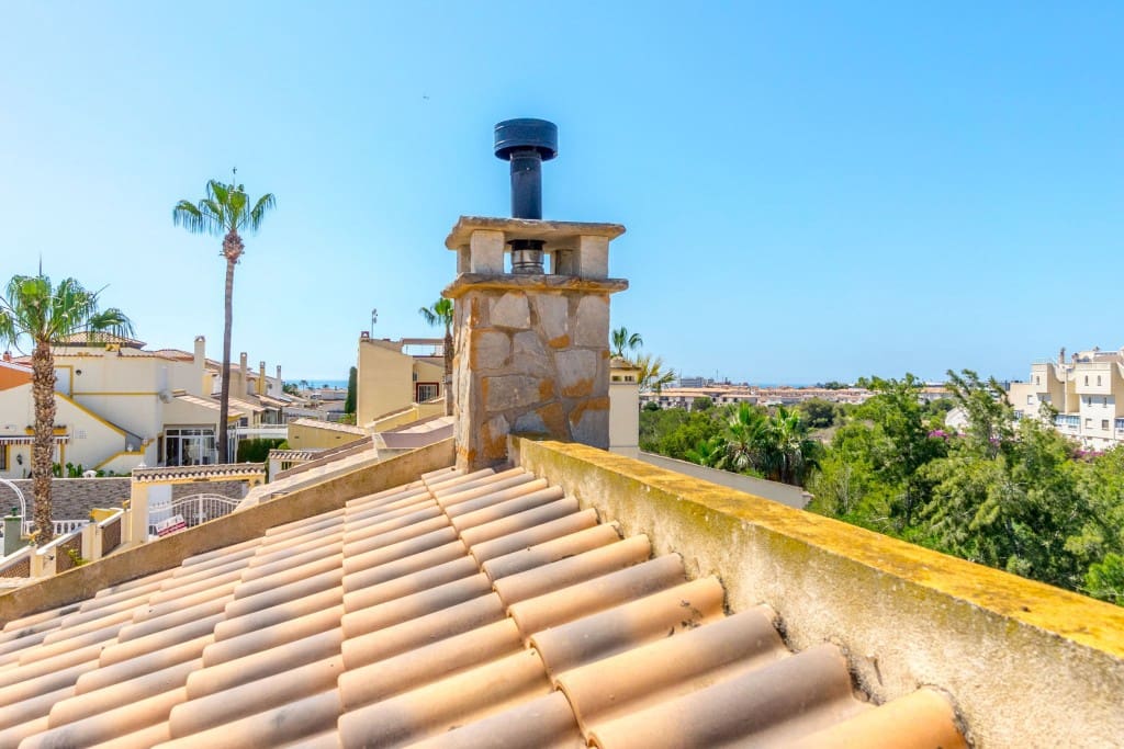 3 sovrum Villa till salu i Playa Flamenca med pool garage - 365 000 € (Ref: 9518482)