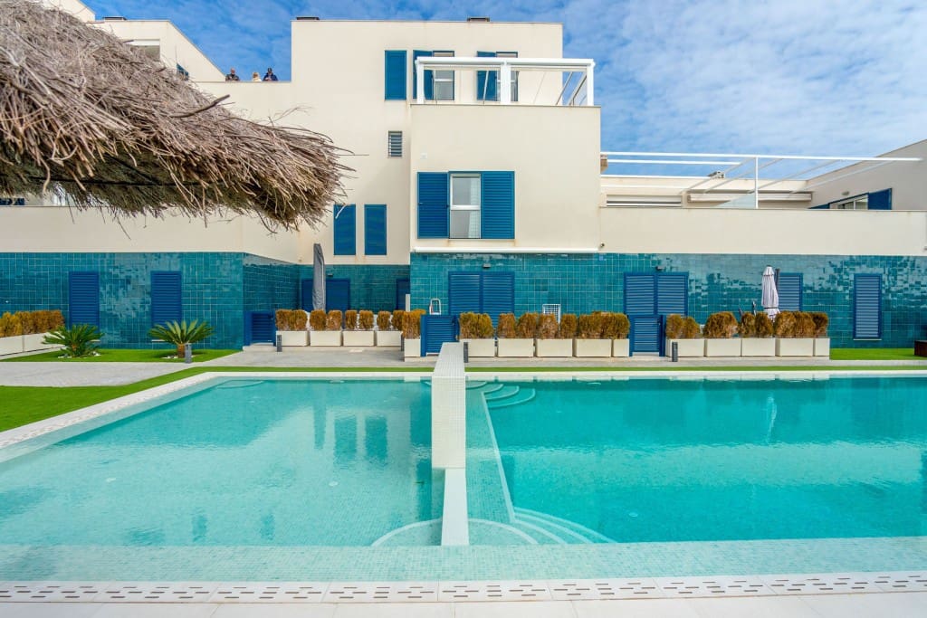 2 bedroom Apartment for sale in Playa Flamenca with pool - € 269,000 (Ref: 9518483)