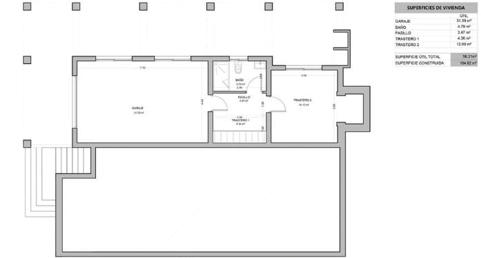 4 slaapkamer Villa te koop in Los Balcones met zwembad garage - € 995.000 (Ref: 9526177)