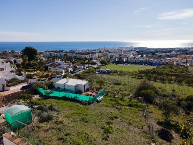 6 slaapkamer Villa te koop in Nerja met zwembad - € 1.100.000 (Ref: 9526180)