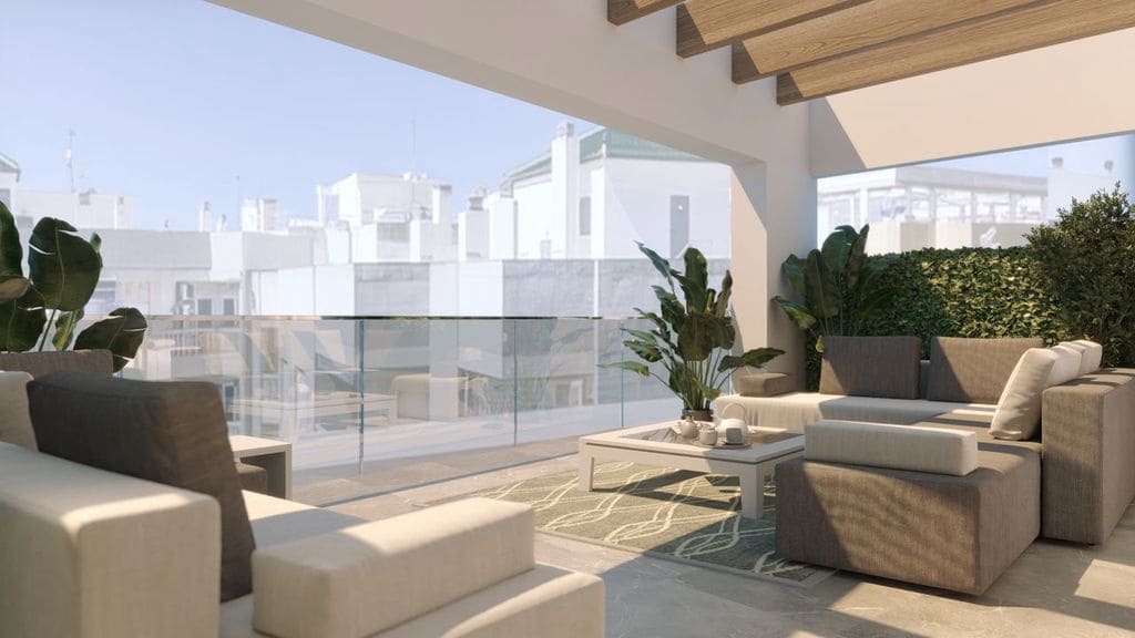 3 soveværelse Penthouse til salg i Torrevieja med swimmingpool garage - € 560.000 (Ref: 9529490)
