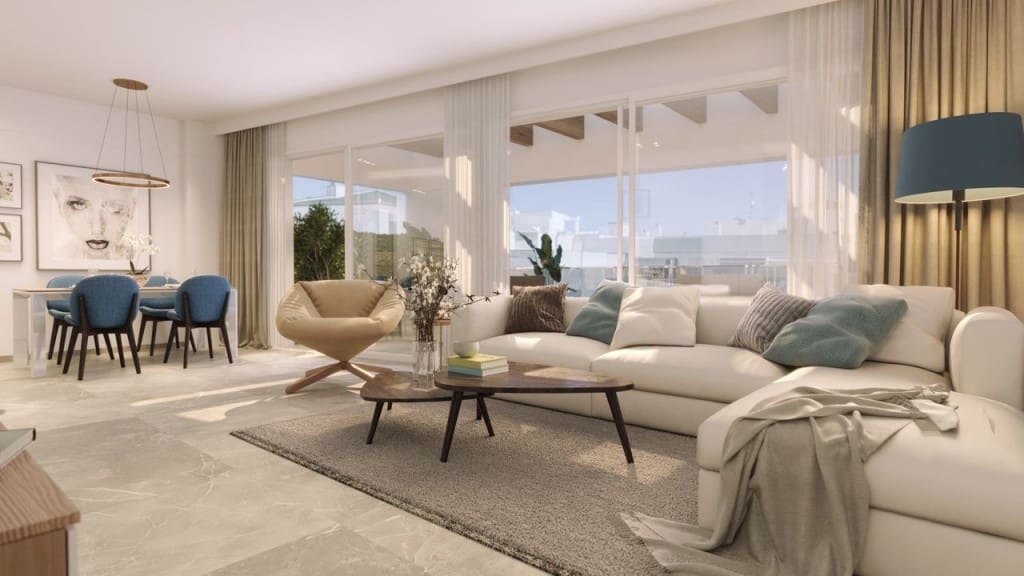 3 soveværelse Penthouse til salg i Torrevieja med swimmingpool garage - € 560.000 (Ref: 9529490)