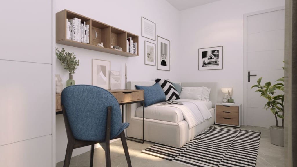 3 soveværelse Penthouse til salg i Torrevieja med swimmingpool garage - € 560.000 (Ref: 9529490)