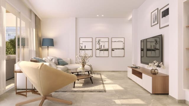 3 soveværelse Penthouse til salg i Torrevieja med swimmingpool garage - € 560.000 (Ref: 9529490)