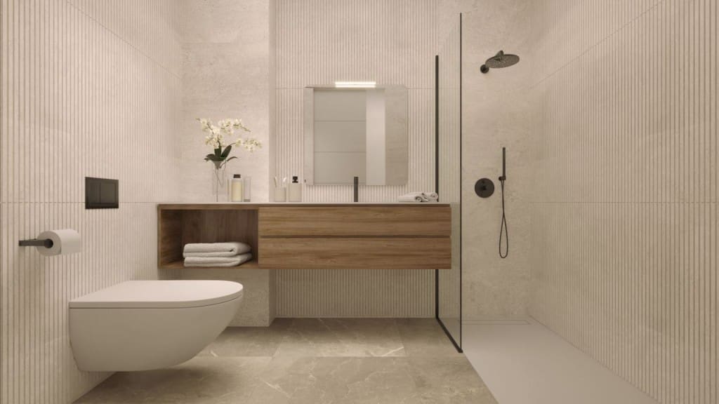 3 soveværelse Penthouse til salg i Torrevieja med swimmingpool garage - € 560.000 (Ref: 9529490)