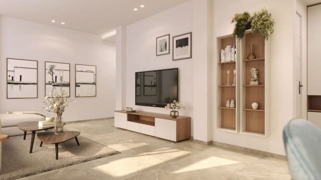 3 soveværelse Penthouse til salg i Torrevieja med swimmingpool garage - € 560.000 (Ref: 9529490)