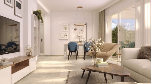 3 soveværelse Penthouse til salg i Torrevieja med swimmingpool garage - € 560.000 (Ref: 9529490)