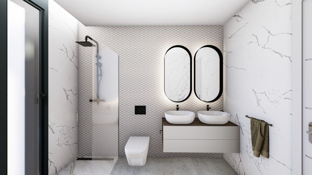 3 makuuhuone Omakotitalo myytävänä paikassa Pilar de la Horadada mukana uima-altaan - 385 000 € (Ref: 9529491)