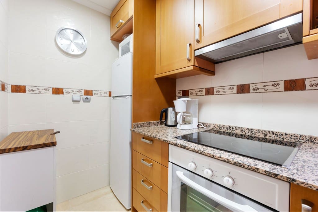 2 makuuhuone Kattohuoneisto myytävänä paikassa Torrevieja mukana 
autotalli - 189 000 € (Ref: 9535552)