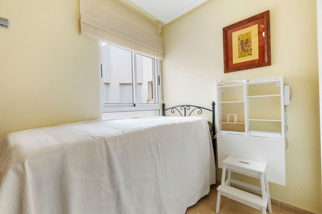 2 makuuhuone Kattohuoneisto myytävänä paikassa Torrevieja mukana 
autotalli - 189 000 € (Ref: 9535552)