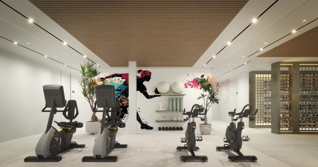 3 sypialnia Apartament na sprzedaż w Benalmadena z basenem garażem - 759 000 € (Ref: 9535553)