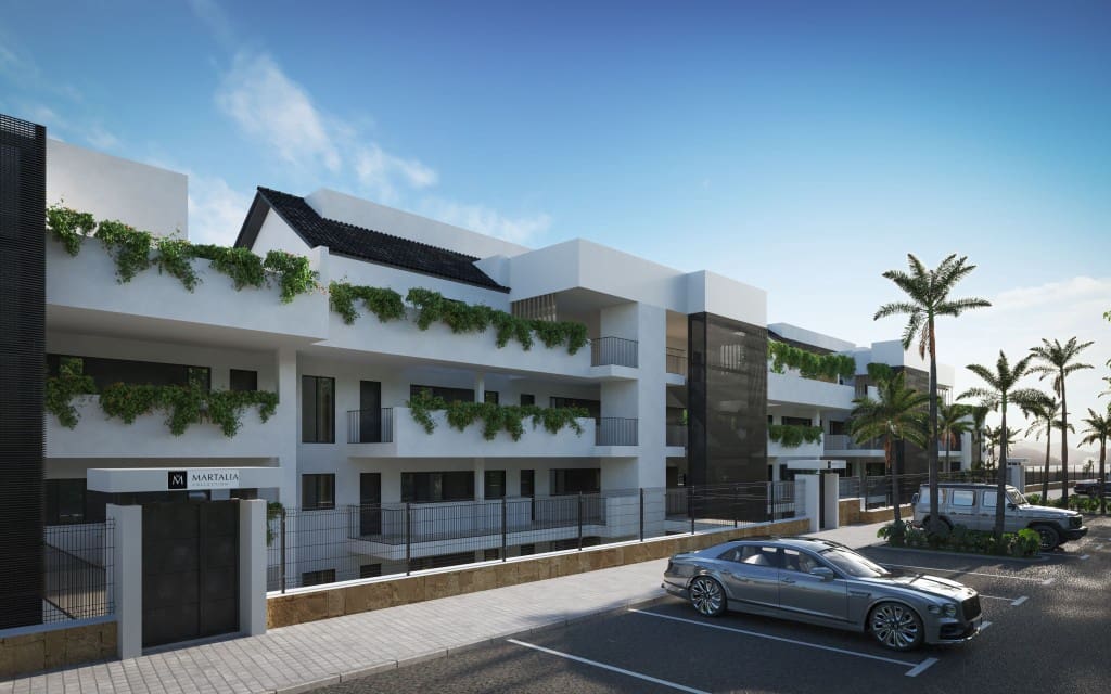 3 sypialnia Apartament na sprzedaż w Benalmadena z basenem garażem - 759 000 € (Ref: 9535553)