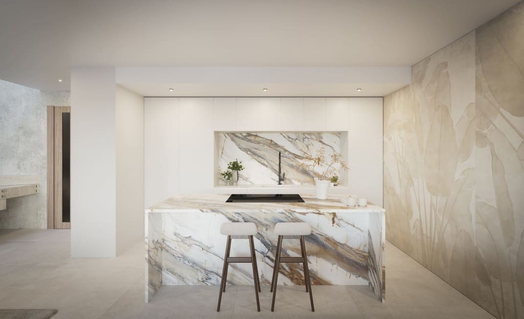 3 sypialnia Apartament na sprzedaż w Benalmadena z basenem garażem - 759 000 € (Ref: 9535553)