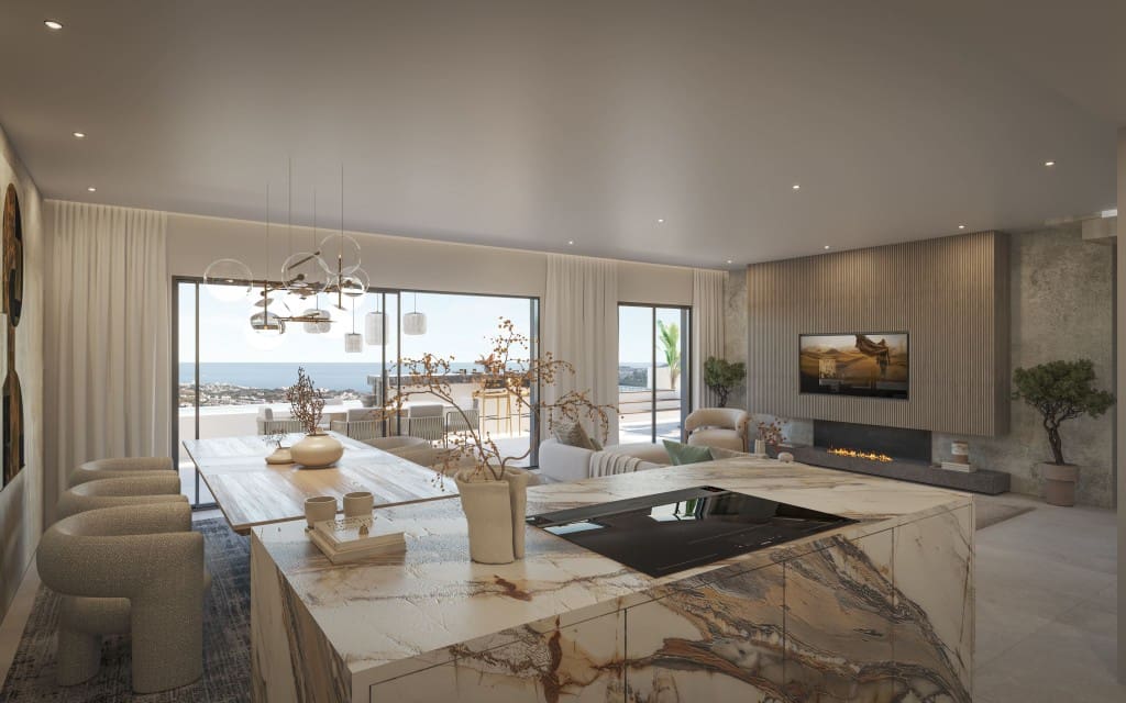 3 camera da letto Appartamento in vendita in Benalmadena con piscina garage - 759.000 € (Rif: 9535554)