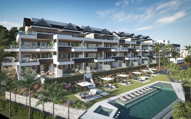 3 camera da letto Appartamento in vendita in Benalmádena con piscina garage - 699.000 € (Rif: 9535555)