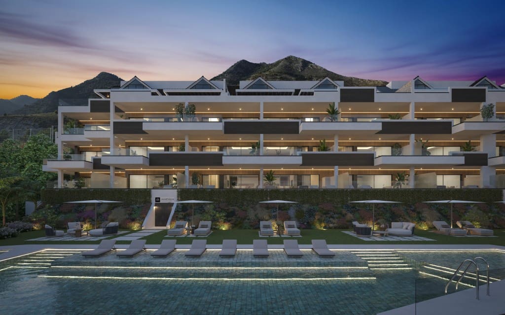 3 camera da letto Appartamento in vendita in Benalmadena con piscina garage - 749.000 € (Rif: 9535556)