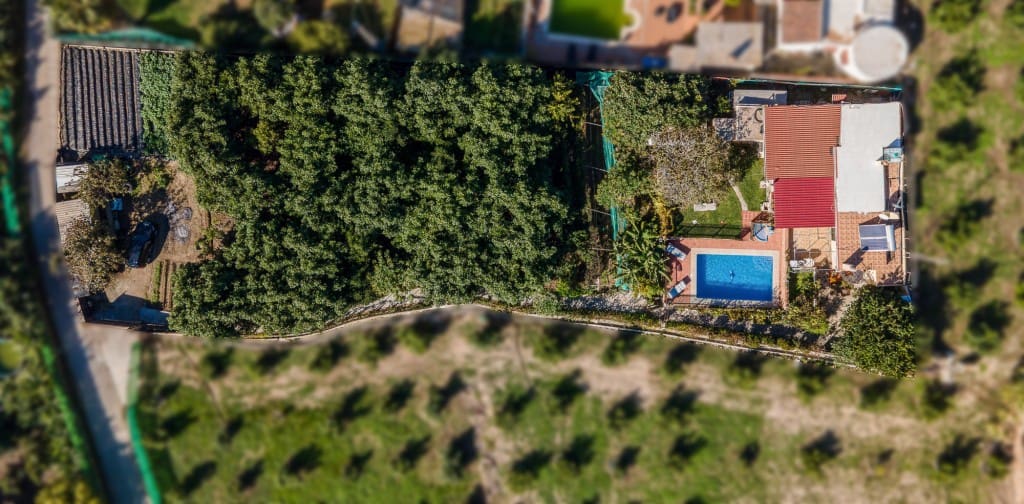 3 soveværelse Villa til salg i Nerja med swimmingpool - € 465.000 (Ref: 9535559)