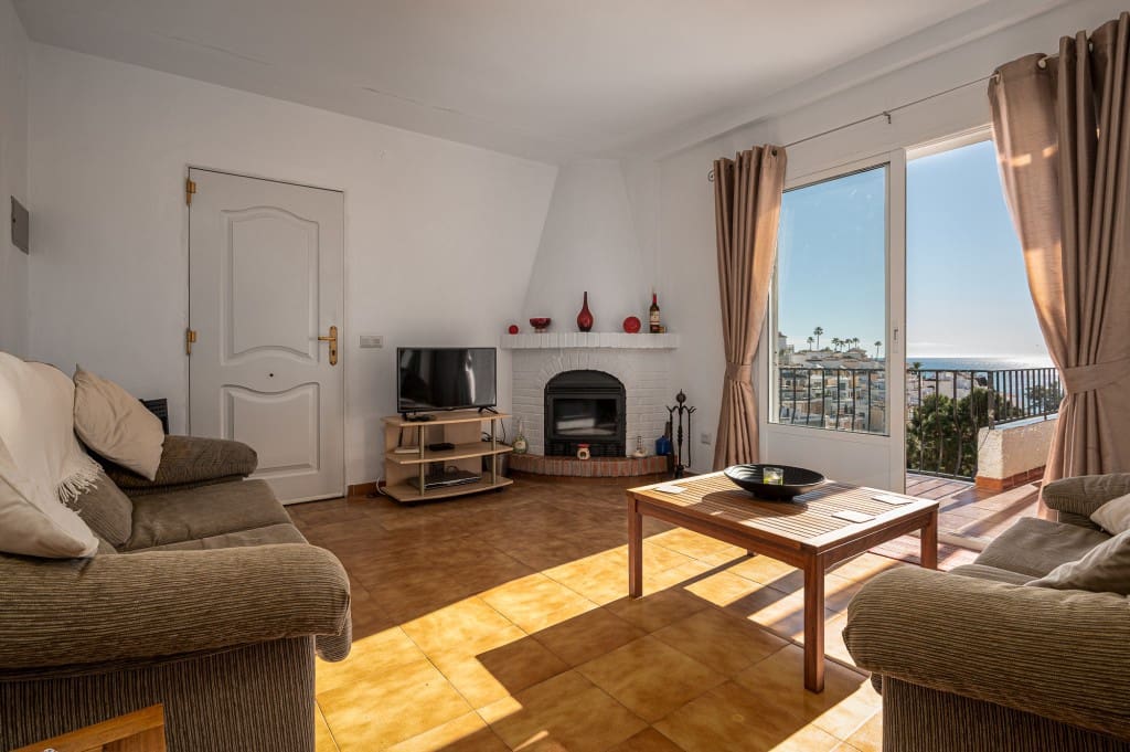 2 quarto Apartamento para venda em Nerja - 340 000 € (Ref: 9535560)