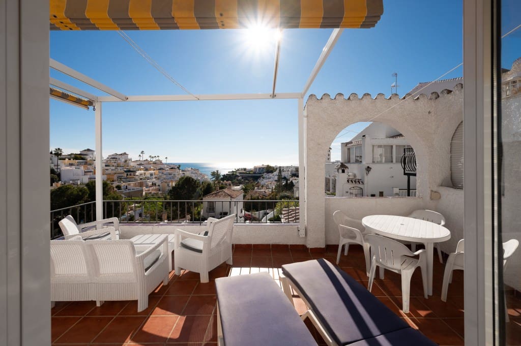 2 quarto Apartamento para venda em Nerja - 340 000 € (Ref: 9535560)