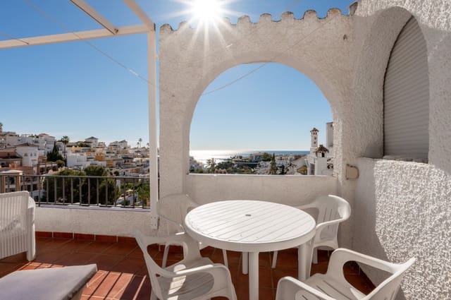 2 quarto Apartamento para venda em Burriana, Nerja - 340 000 € (Ref: 9535560)