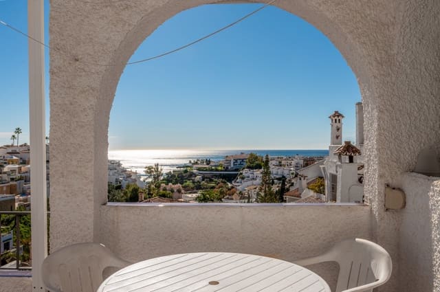 2 quarto Apartamento para venda em Burriana, Nerja - 340 000 € (Ref: 9535560)