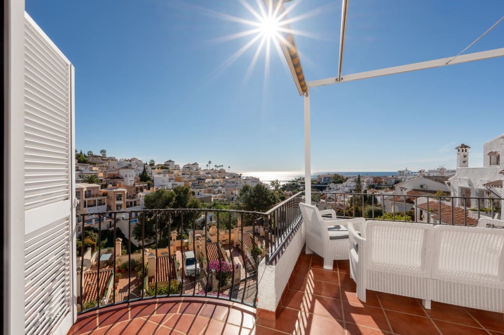 2 quarto Apartamento para venda em Nerja - 340 000 € (Ref: 9535560)