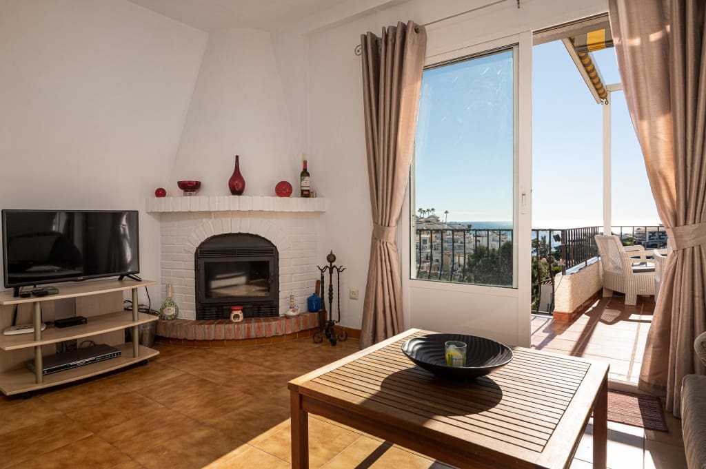 2 quarto Apartamento para venda em Nerja - 340 000 € (Ref: 9535560)