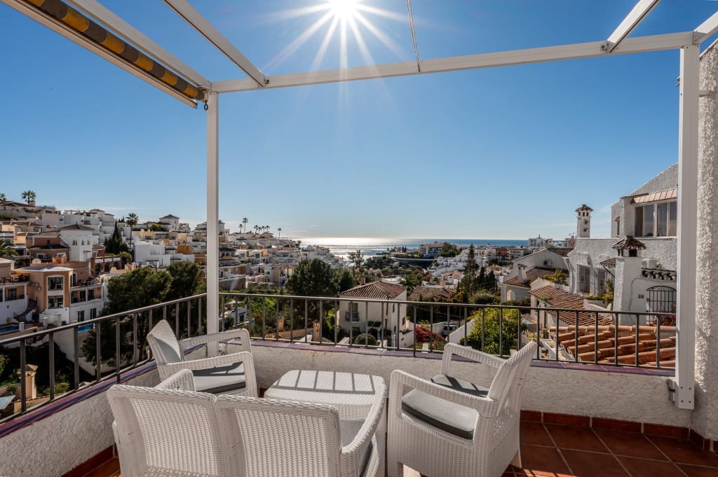 2 quarto Apartamento para venda em Nerja - 340 000 € (Ref: 9535560)