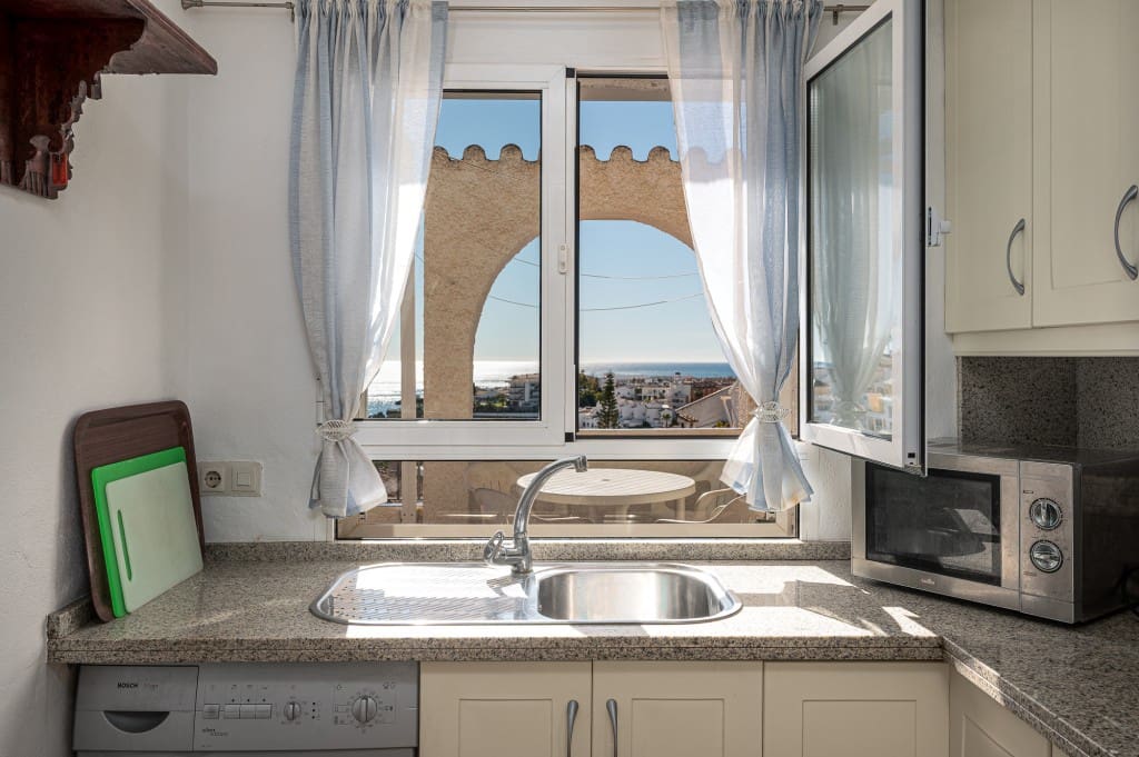 2 quarto Apartamento para venda em Nerja - 340 000 € (Ref: 9535560)